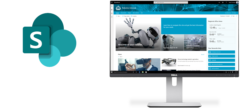 SharePoint Intranets